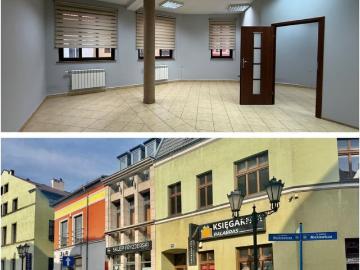 Komercyjne lokal na wynajem, Adama Mickiewicza