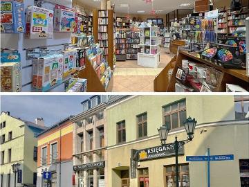 Komercyjne lokal na wynajem, Adama Mickiewicza