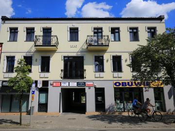 Komercyjne lokal na wynajem