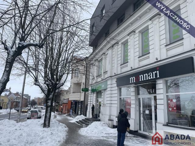 Komercyjne lokal na wynajem