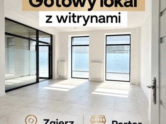 Komercyjne lokal na wynajem