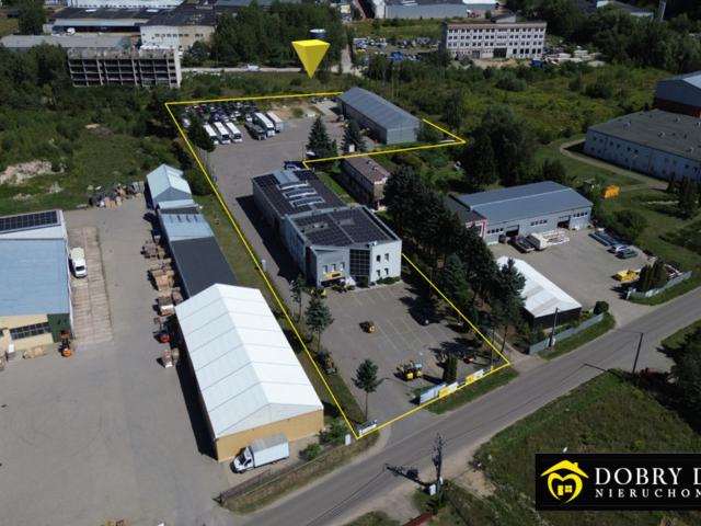 Komercyjne lokal na wynajem