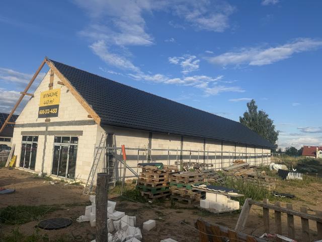 Komercyjne lokal na wynajem