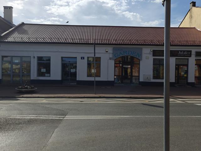 Komercyjne lokal na wynajem