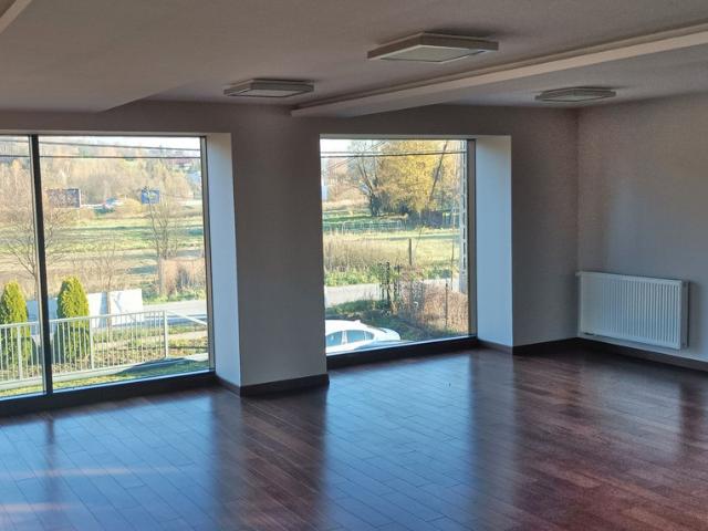 Komercyjne lokal na wynajem