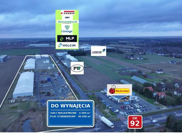 Komercyjne lokal na wynajem