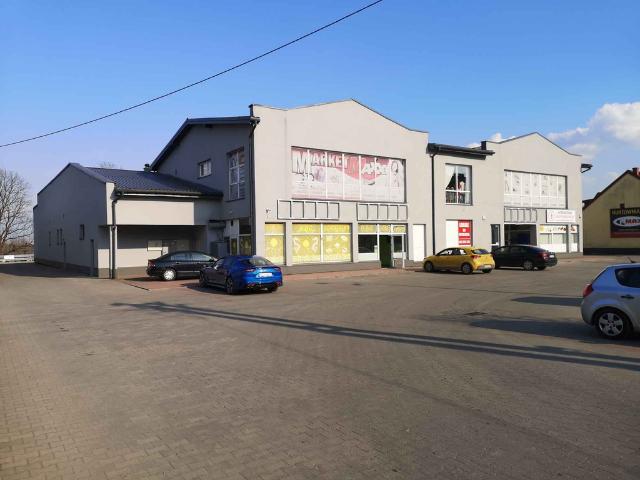 Komercyjne lokal na wynajem