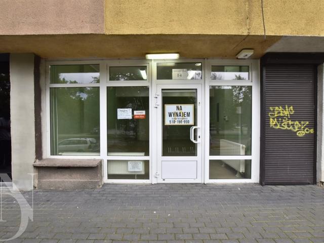 Komercyjne lokal na wynajem