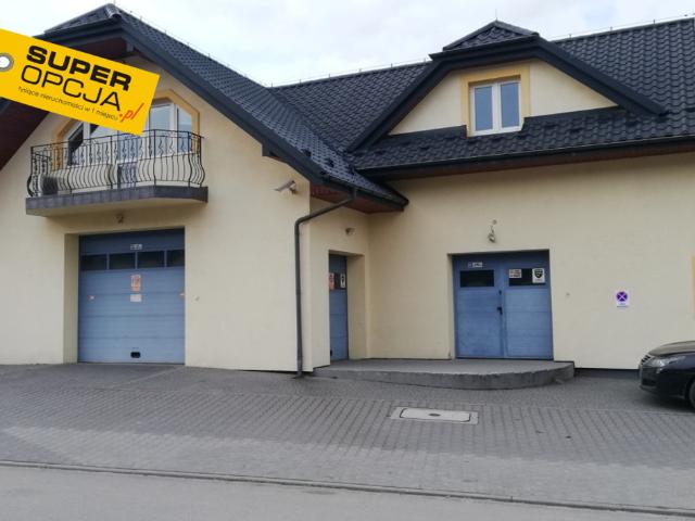 Komercyjne lokal na wynajem