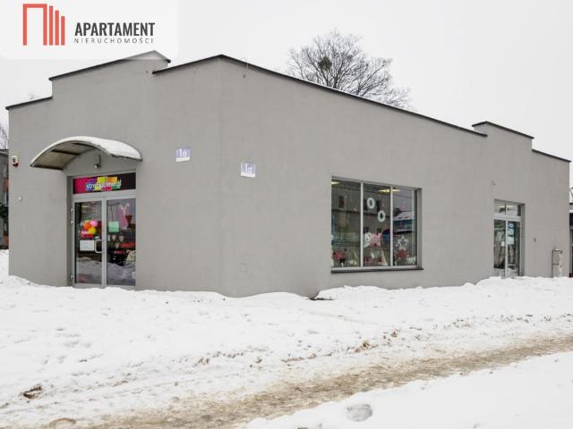 Komercyjne lokal na wynajem