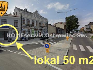 Komercyjne lokal na wynajem