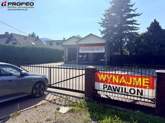Komercyjne lokal na wynajem