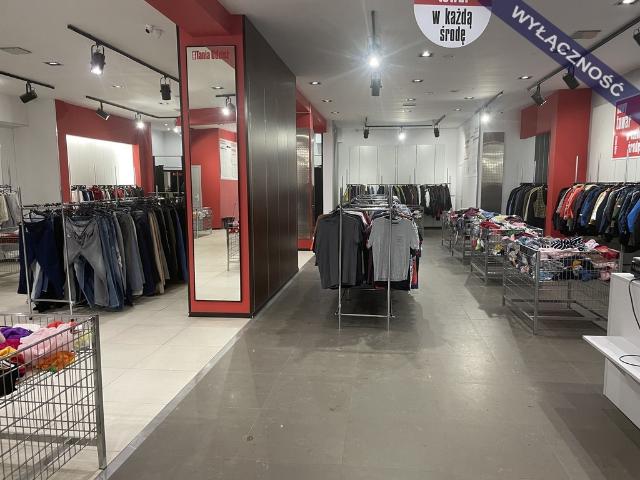 Komercyjne lokal na wynajem