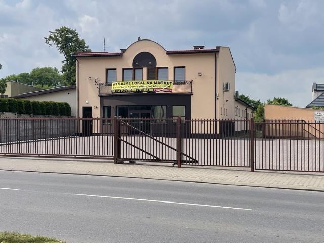 Komercyjne lokal na wynajem