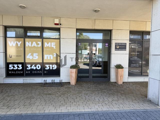 Komercyjne lokal na wynajem