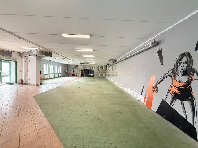 Komercyjne lokal na wynajem, Witosa