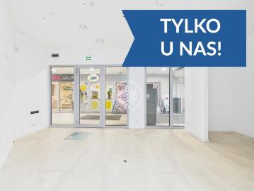 Komercyjne lokal na wynajem