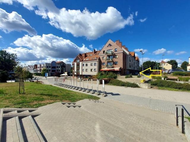 Komercyjne lokal na wynajem