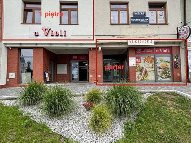 Komercyjne lokal na wynajem