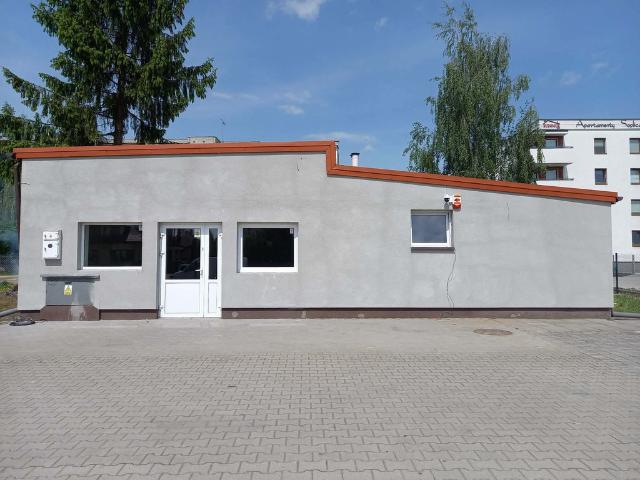 Komercyjne lokal na wynajem