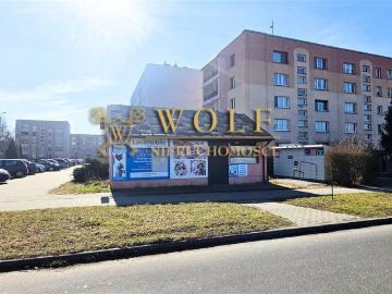 Komercyjne lokal na wynajem