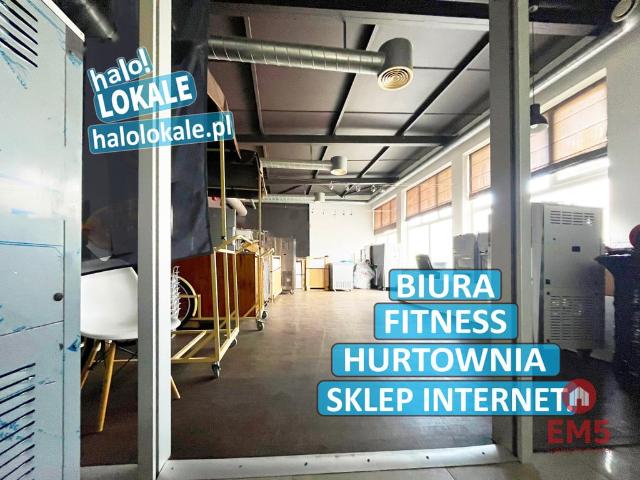 Komercyjne lokal na wynajem
