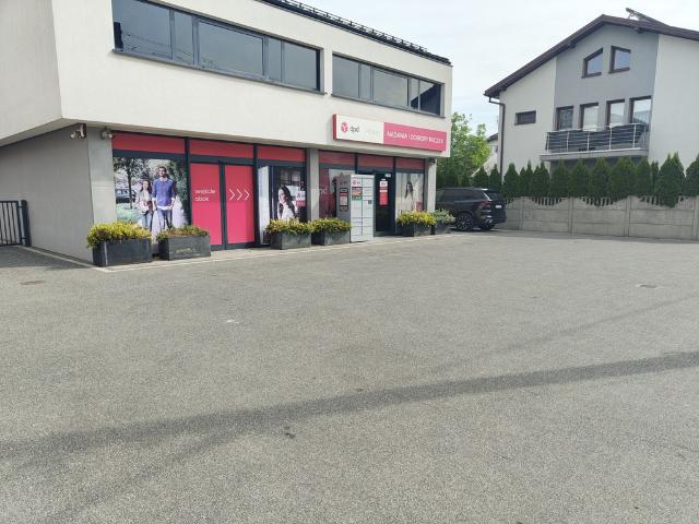 Komercyjne lokal na wynajem