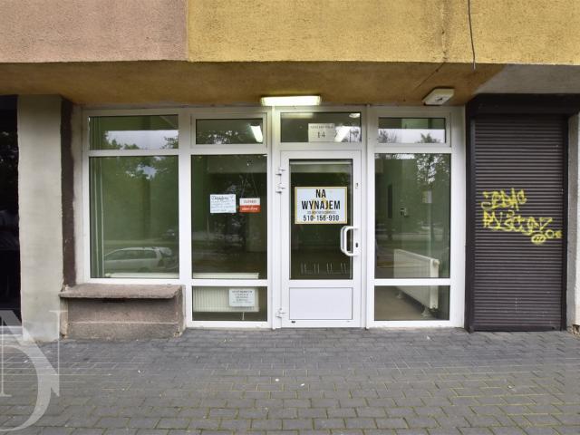 Komercyjne lokal na wynajem
