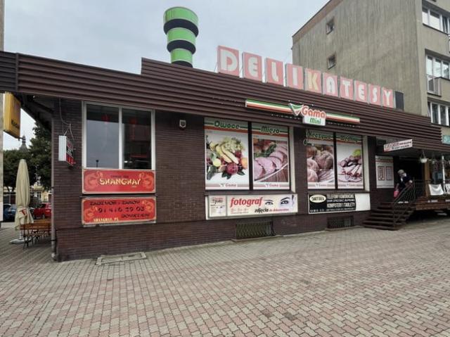 Komercyjne lokal na wynajem