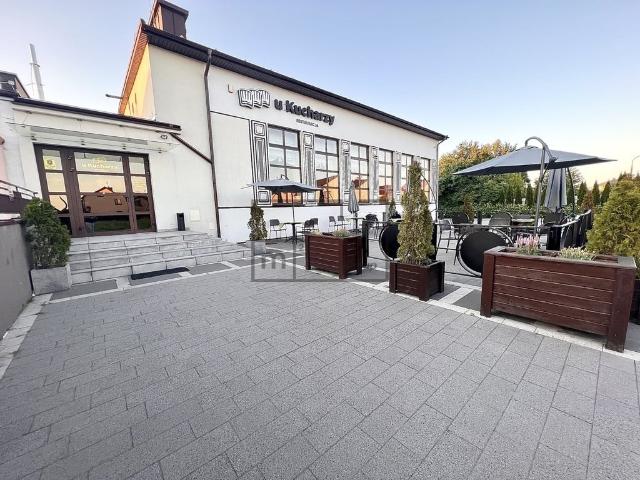 Komercyjne lokal na wynajem, Centralna