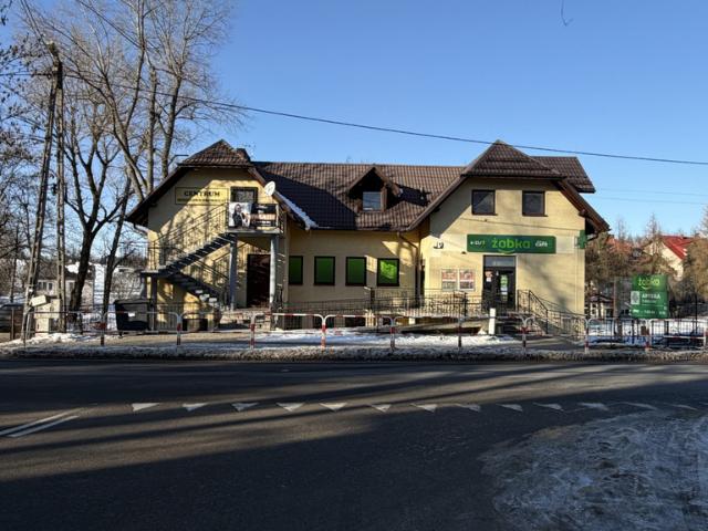 Komercyjne lokal na wynajem, Centralna