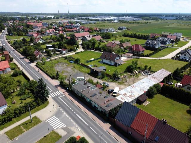 Komercyjne lokal na wynajem, Chocianowska