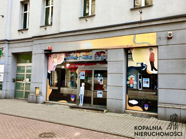 Komercyjne lokal na wynajem, Chorzów, Centrum, Wolności