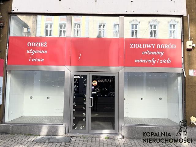 Komercyjne lokal na wynajem, Chorzów, Centrum, Wolności