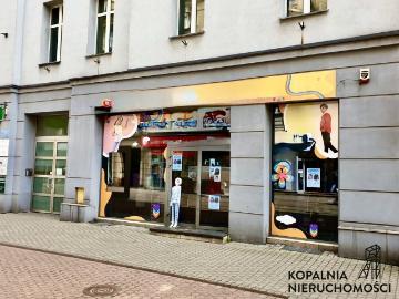Komercyjne lokal na wynajem, Chorzów, Centrum, Wolności