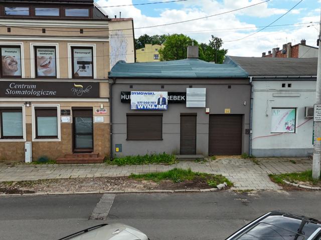 Komercyjne lokal na wynajem, Częstochowa