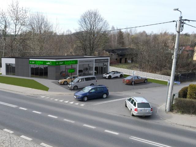 Komercyjne lokal na wynajem, Częstochowa, Częstochowska