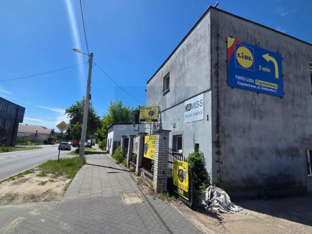Komercyjne lokal na wynajem, Częstochowa, Stare Miasto