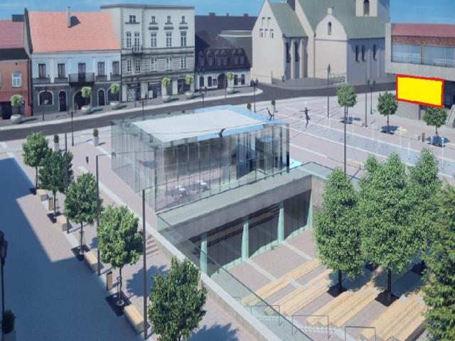 Komercyjne lokal na wynajem, Częstochowa, Śródmieście