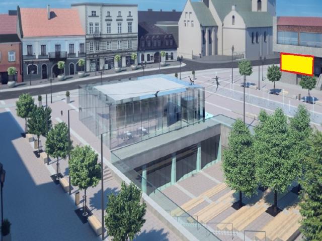 Komercyjne lokal na wynajem, Częstochowa, Śródmieście