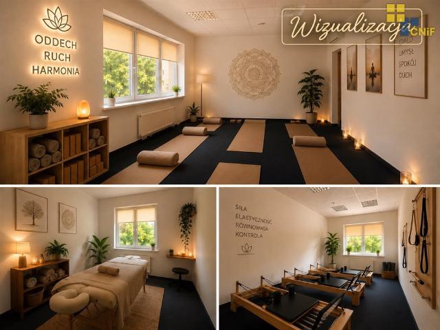 Komercyjne lokal na wynajem, Częstochowa, Wrzosowiak