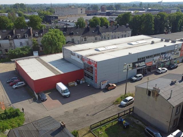 Komercyjne lokal na wynajem, Częstochowa, Trzech Wieszczów, Ciasna