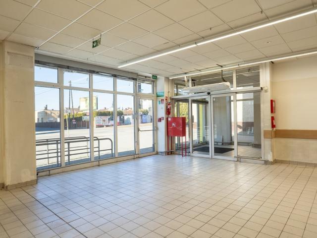 Komercyjne lokal na wynajem, Andersa