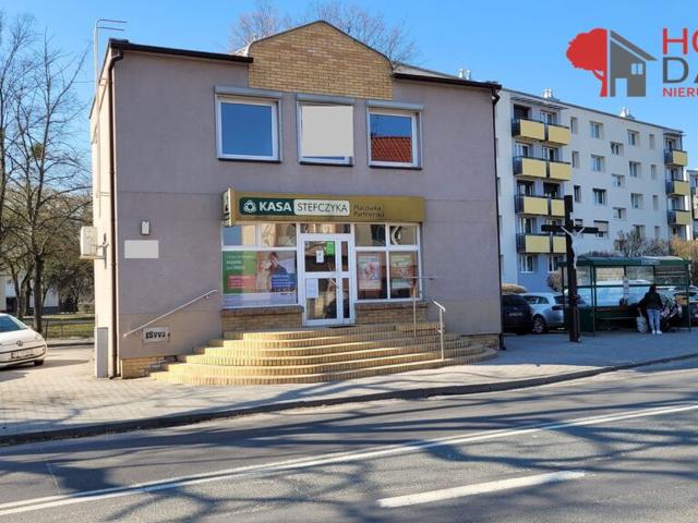 Komercyjne lokal na wynajem, Żabikowska
