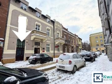Komercyjne lokal na wynajem, Adama Asnyka
