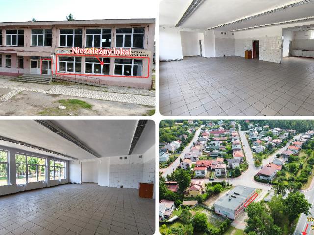 Komercyjne lokal na wynajem, Adama Mickiewicza