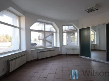 Komercyjne lokal na wynajem, Al. Krakowska