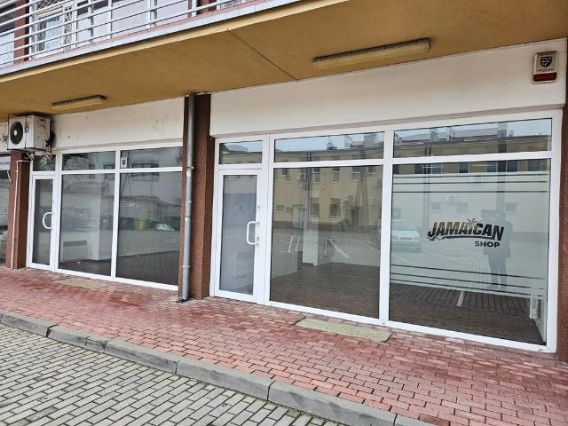 Komercyjne lokal na wynajem, Al. Piłsudskiego Józefa