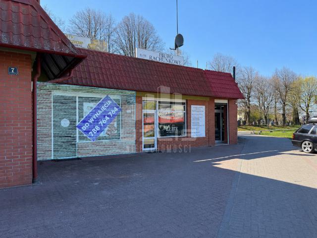 Komercyjne lokal na wynajem, Aleja Niepodległości