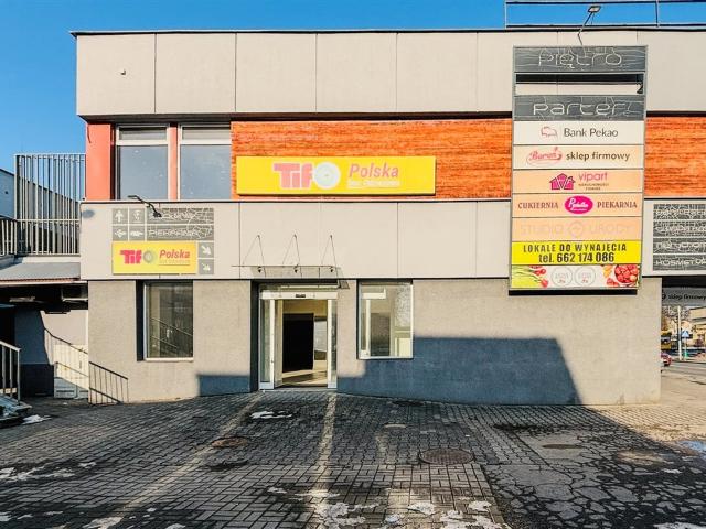 Komercyjne lokal na wynajem, Aleja Niepodległości